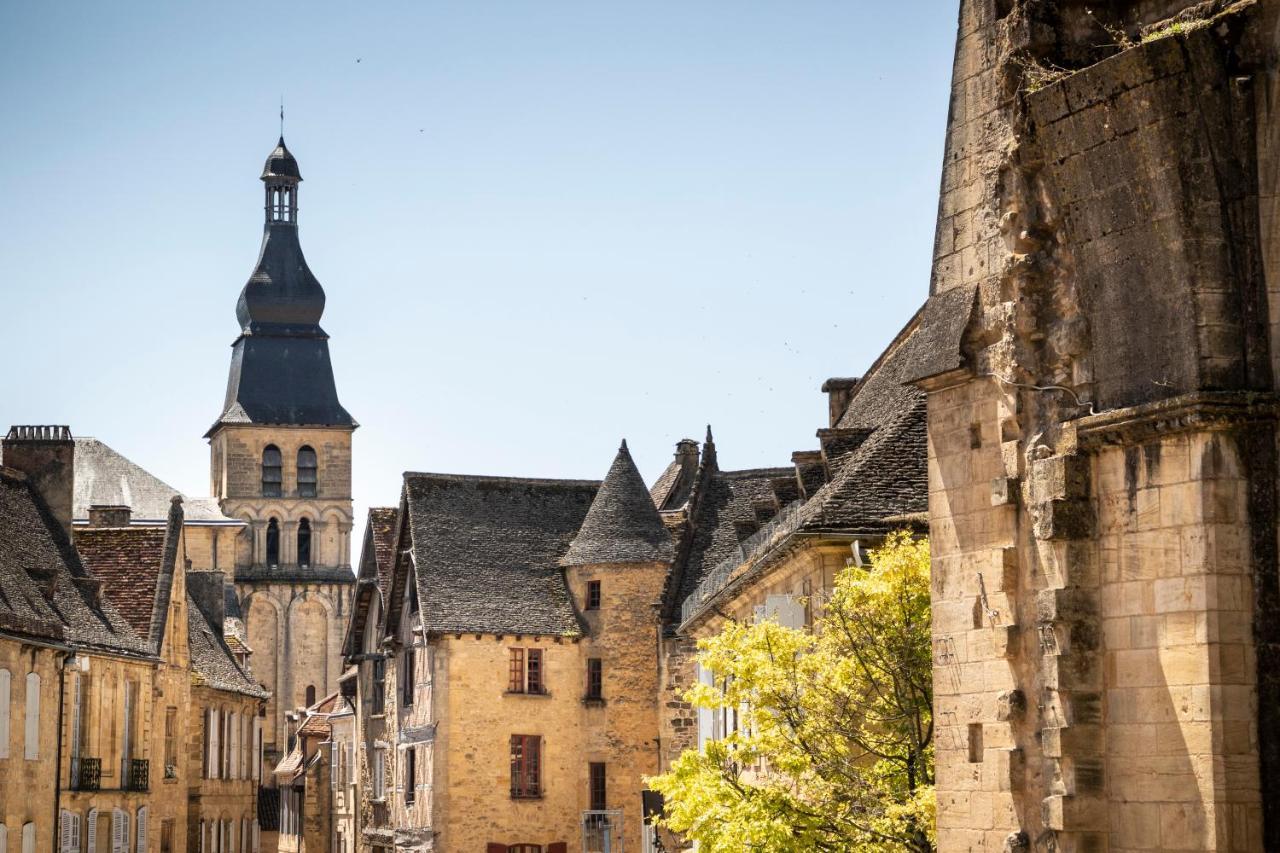 Les Gites De Sarlat Kültér fotó